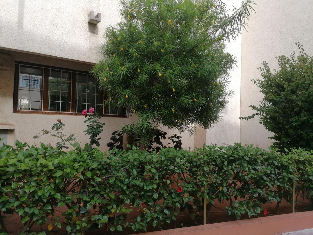 Luxury Family House With Garden View Casablanca Apartment Exterior photo